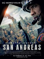 sortie dvd	
 San Andreas