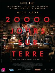 sortie dvd	
 20 000 jours sur terre
