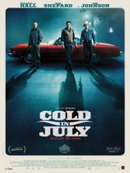 sortie dvd	
 Cold In July