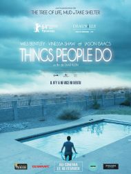 sortie dvd	
 Things People Do