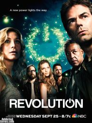 sortie dvd	
 Revolution, Saison 2