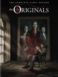 sortie dvd	
 The Originals Saison 1