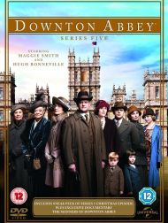sortie dvd	
 Downton Abbey Saison 5