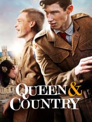 sortie dvd	
 Queen And Country
