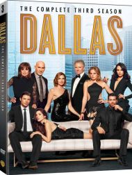 sortie dvd	
 Dallas (2012) Saison 3