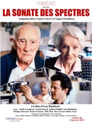 sortie dvd	
 La Sonate Des Spectres