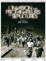 sortie dvd	
 L'Invasion Des Profanateurs De Sépultures