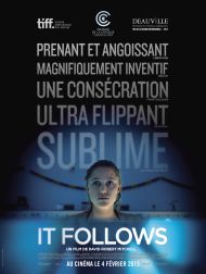 sortie dvd	
 It Follows