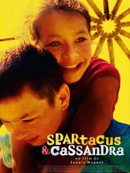 sortie dvd	
 Spartacus & Cassandra