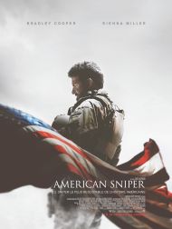 sortie dvd	
 American Sniper