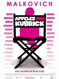 sortie dvd	
 Appelez-moi Kubrick