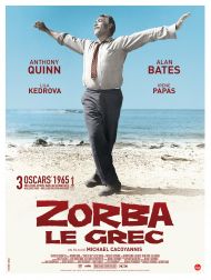 sortie dvd	
 Zorba Le Grec
