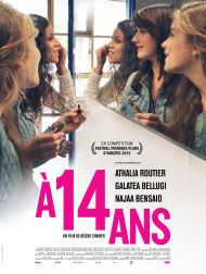 sortie dvd	
 A 14 Ans