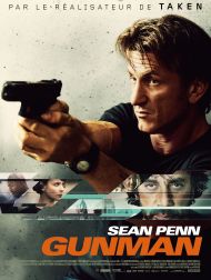 sortie dvd	
 Gunman
