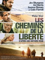 sortie dvd	
 Les chemins de la liberté