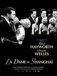 sortie dvd	
 La Dame De Shanghai
