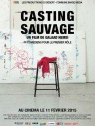 sortie dvd	
 Casting Sauvage