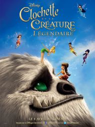 sortie dvd	
 Clochette Et La Créature Légendaire