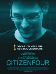 sortie dvd	
 Citizenfour