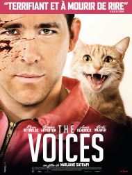 sortie dvd	
 The Voices