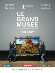 sortie dvd	
 Le Grand Musée