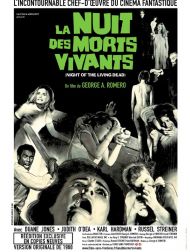 sortie dvd	
 La nuit des morts-vivants