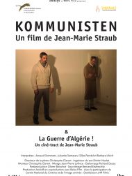 sortie dvd	
 Kommunisten