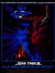 sortie dvd	
 Star Trek III: A la Recherche de Spock