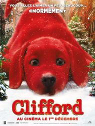 sortie dvd	
 Clifford