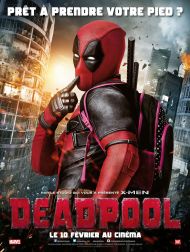sortie dvd	
 Deadpool
