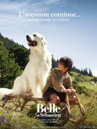 sortie dvd	
 Belle Et Sébastien : L'aventure Continue