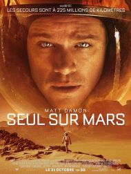 sortie dvd	
 Seul Sur Mars