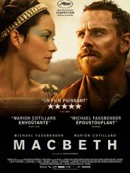 sortie dvd	
 Macbeth