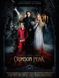 sortie dvd	
 Crimson Peak