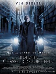 sortie dvd	
 Le Dernier Chasseur De Sorcières