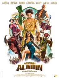 sortie dvd	
 Les Nouvelles Aventures D'Aladin