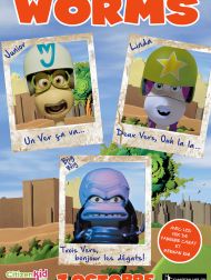 sortie dvd	
 Worms