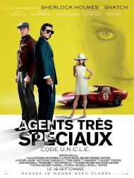 sortie dvd	
 Agents Très Spéciaux -  Code U.N.C.L.E