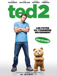sortie dvd	
 Ted 2