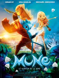 sortie dvd	
 Mune : Le Gardien De La Lune