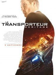 sortie dvd	
 Le Transporteur Héritage