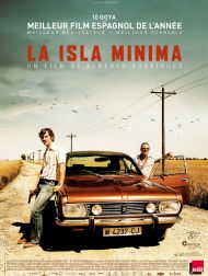 sortie dvd	
 La Isla Mínima