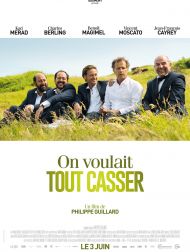 sortie dvd	
 On Voulait Tout Casser