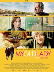 sortie dvd	
 My Old Lady