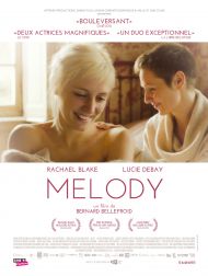 sortie dvd	
 Melody
