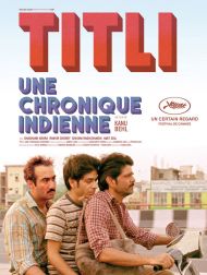 sortie dvd	
 Titli, Une Chronique Indienne