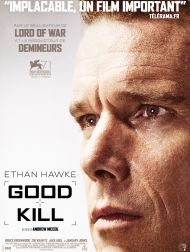 sortie dvd	
 Good Kill