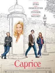 sortie dvd	
 Caprice