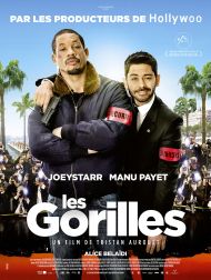 sortie dvd	
 Les Gorilles