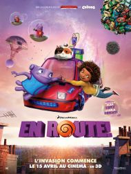 sortie dvd	
 En Route !
